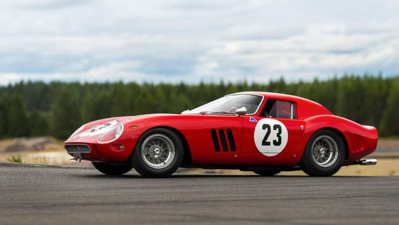FerrariGTOauction