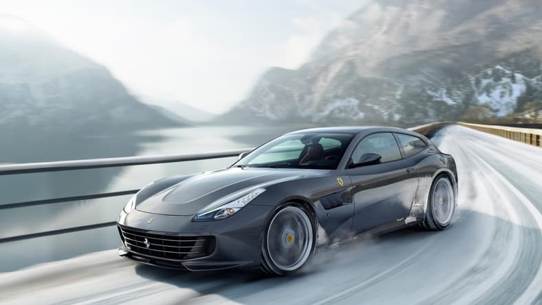 FerrariLusso