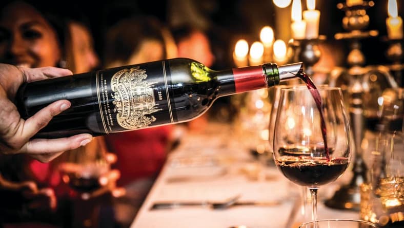 Fine Wine Promo