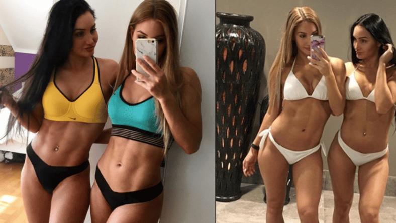 Fitness Twins