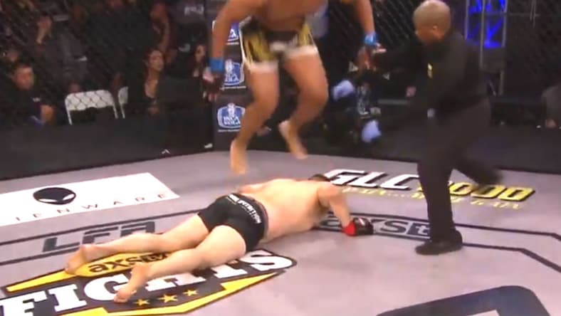 MMA Flip