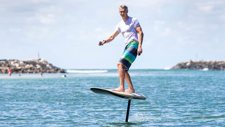 Fliteboard Promo 3