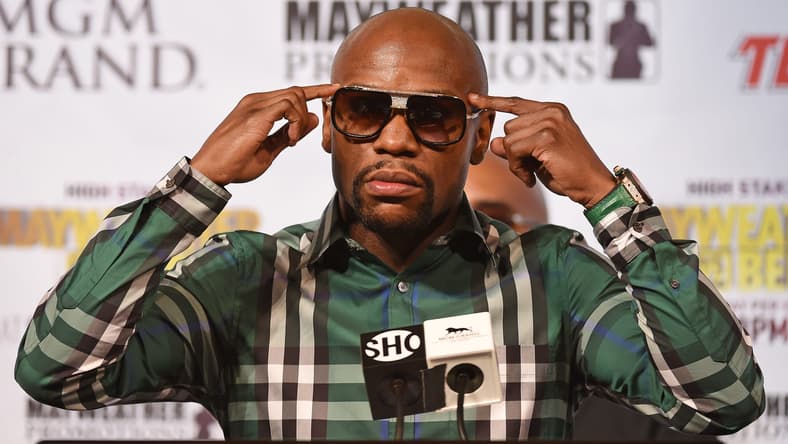 floyd mayweather