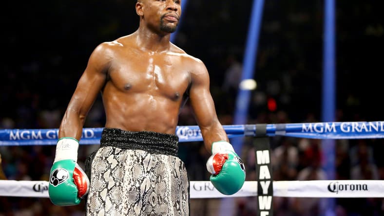 floyd mayweather