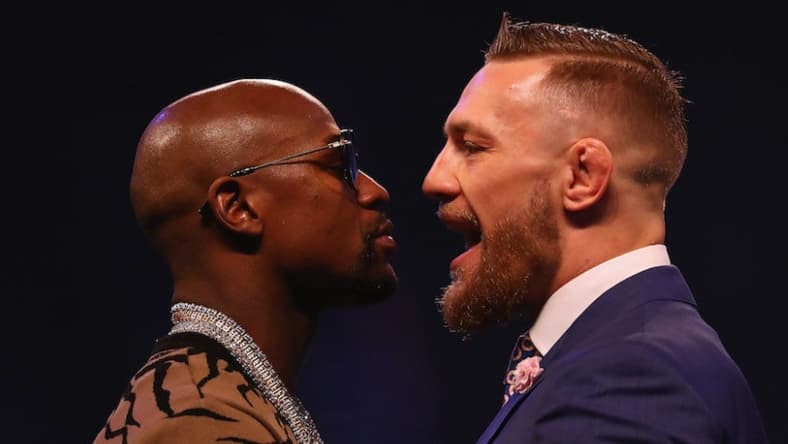 Floyd Mayweather Conor McGregor Promo