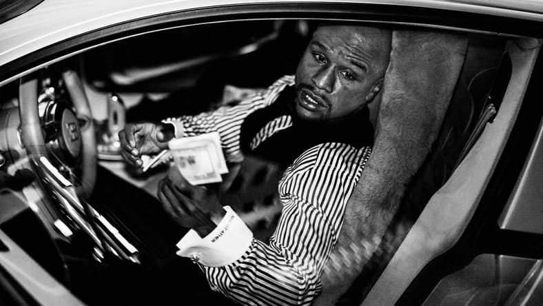 Floyd Mayweather Promo