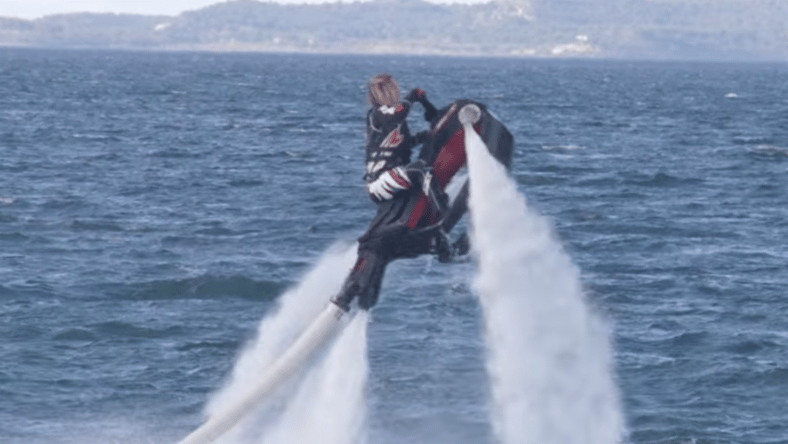 Flyride Promo