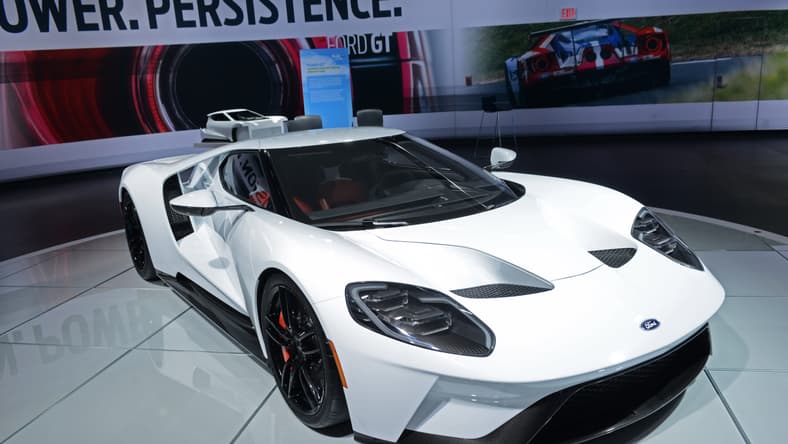 Ford GT