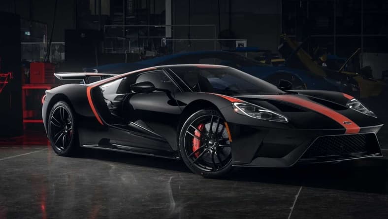 Ford GT Studio Collection Promo