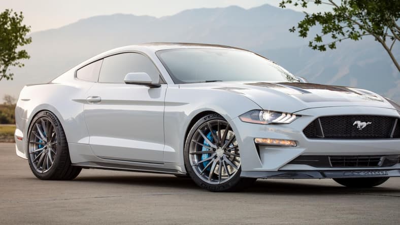 Ford Mustang Lithium Promo