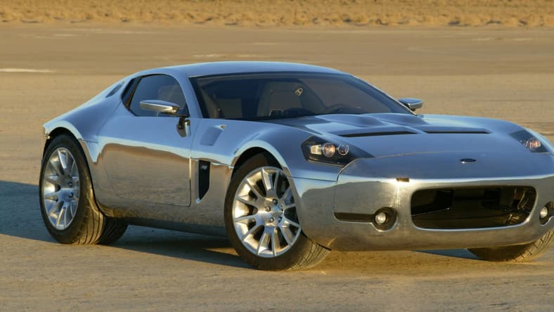 Ford Shelby GR-1 Promo 2