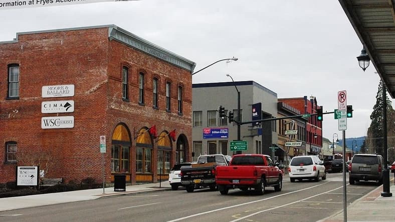 Forest Grove OR
