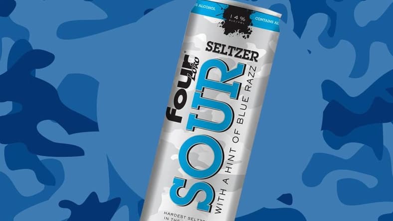 Four Loko Seltzer Promo