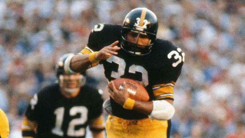 Franco Harris Promo