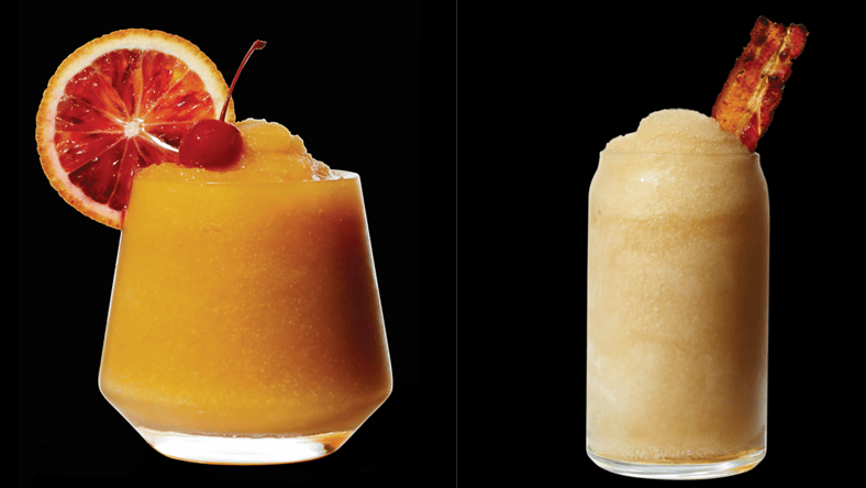 Frozen Cocktails