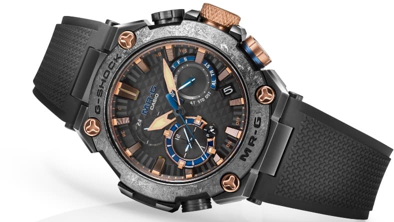 G-Shock Kachi Iro Promo