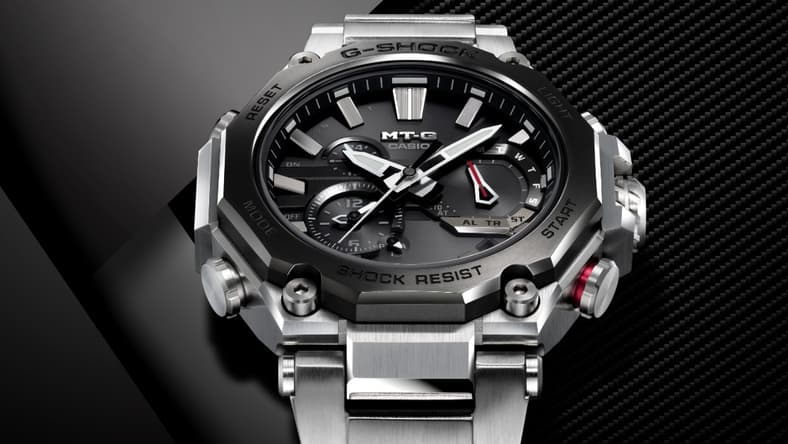 G-SHOCK MTGB2000 promo