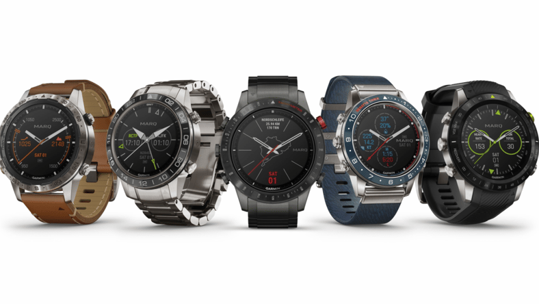 Garmin Marque Promo