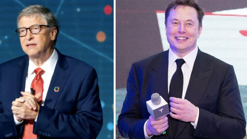 gates-musk-getty