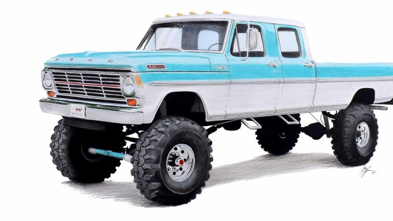 Gateway Bronco F-Series Promo