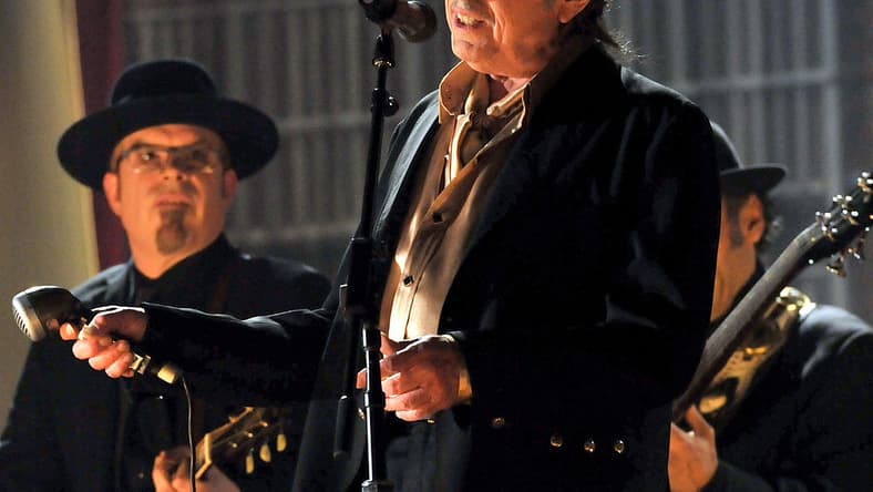 Bob Dylan Getty Images