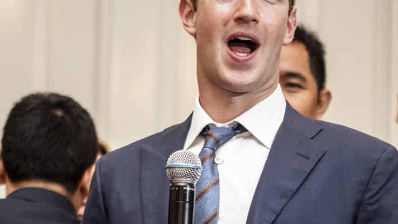 Facebook CEO Mark Zuckerberg donation hoax debunked