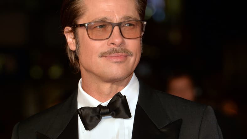 Brad Pitt