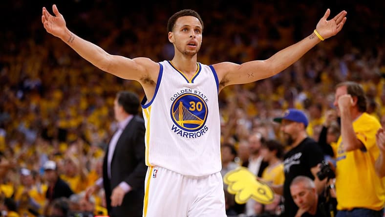 Steph Curry