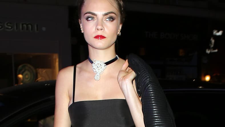 cara delevingne