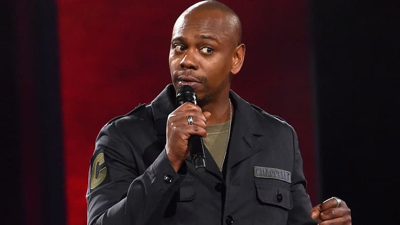 Dave Chappelle (Photo: Getty Images)