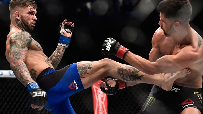 Cody Garbrandt vs. Dominick Cruz
