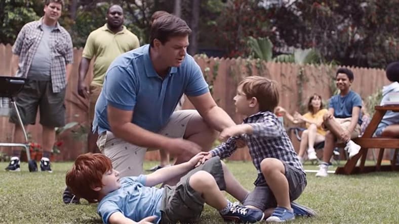 Gillette Ad Promo