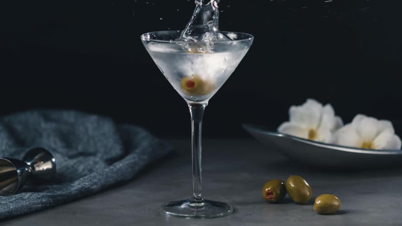 Gin Martini Final Promo