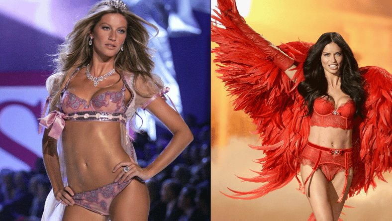 Gisele Bundchen Adriana Lima Promo