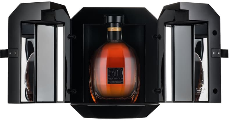 glenrothes 50 promo