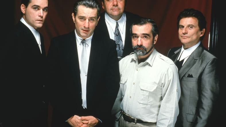 Goodfellas leads