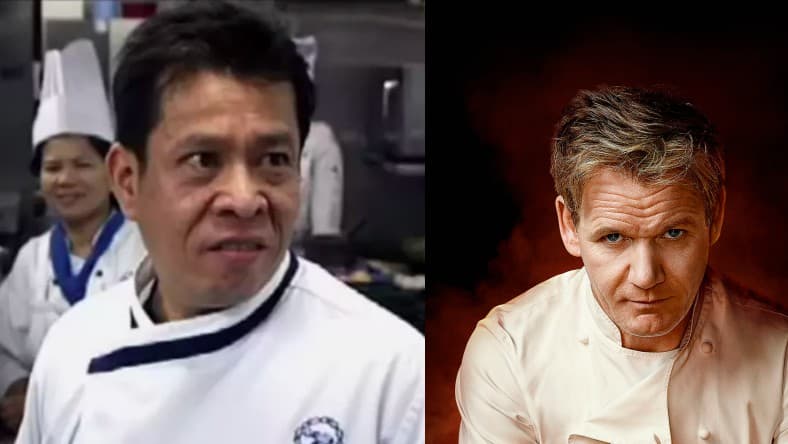 Gordon Ramsay Pad Thai Promo
