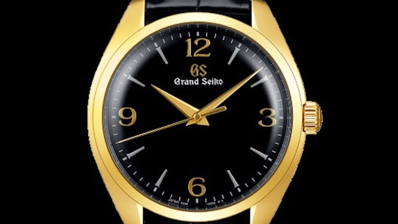grand seiko elegance promo