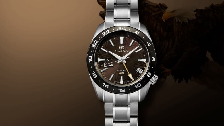 Grand Seiko SBGE263 Promo
