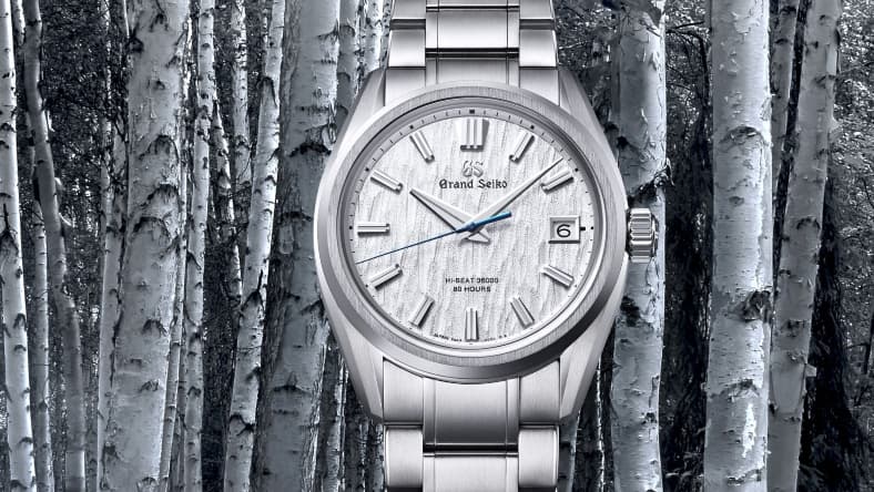 Grand Seiko SLGH005 Promo