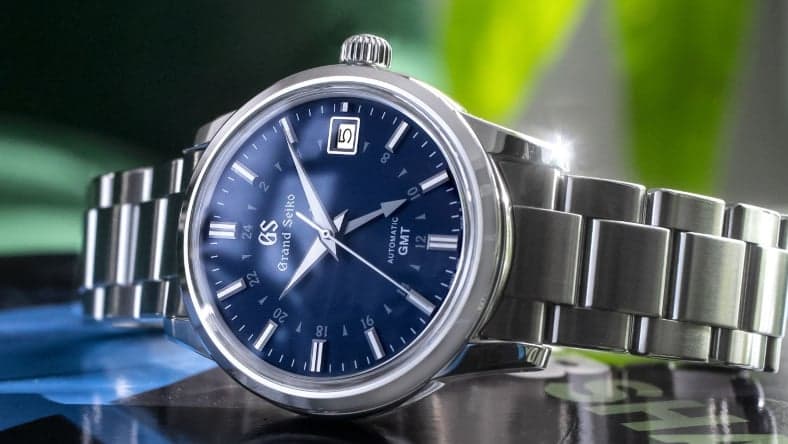 Grand Seiko x Hodinkee Promo