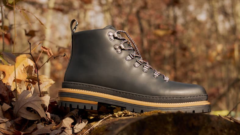 GREATS Dante Hiking Boots Promo