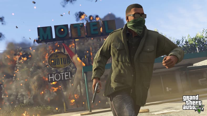 GTA V