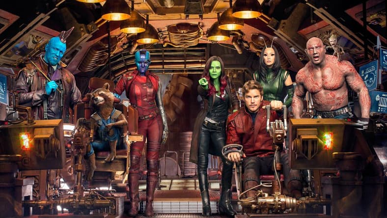 guardians of the galaxy promo