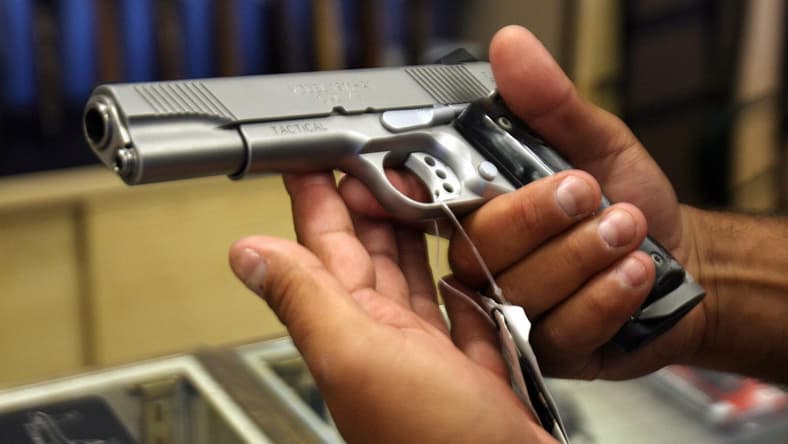 Gun Sales Promo