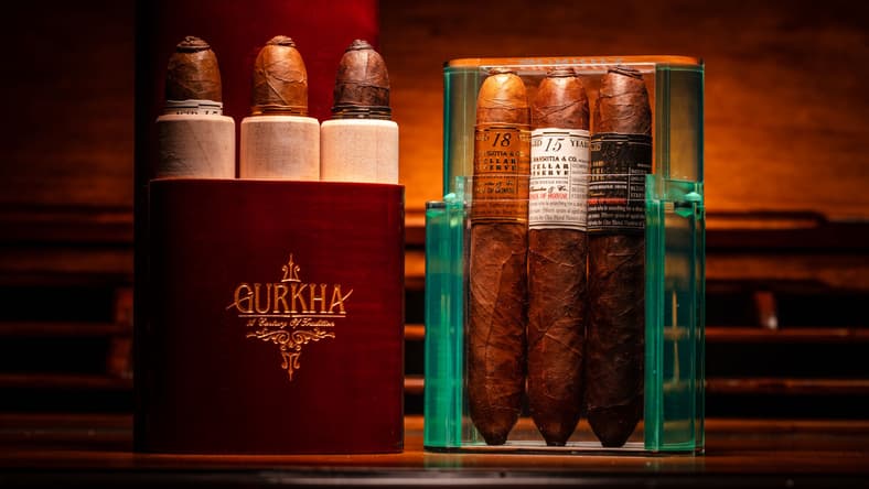 Gurkha Kraken Sampler  (1)