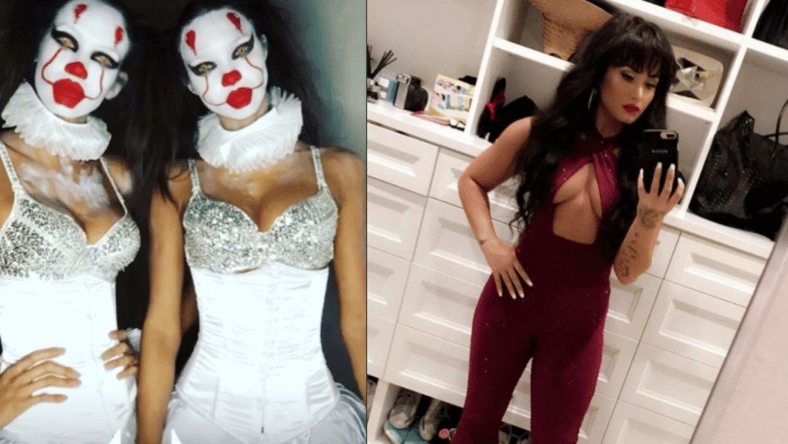 Halloween Split