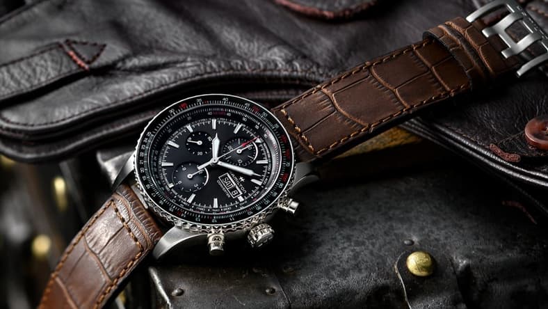 hamilton khaki aviation watch promo