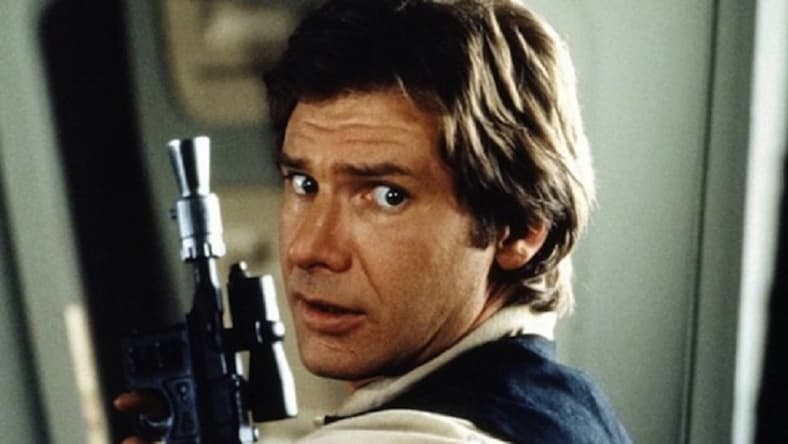 Han Solo promo