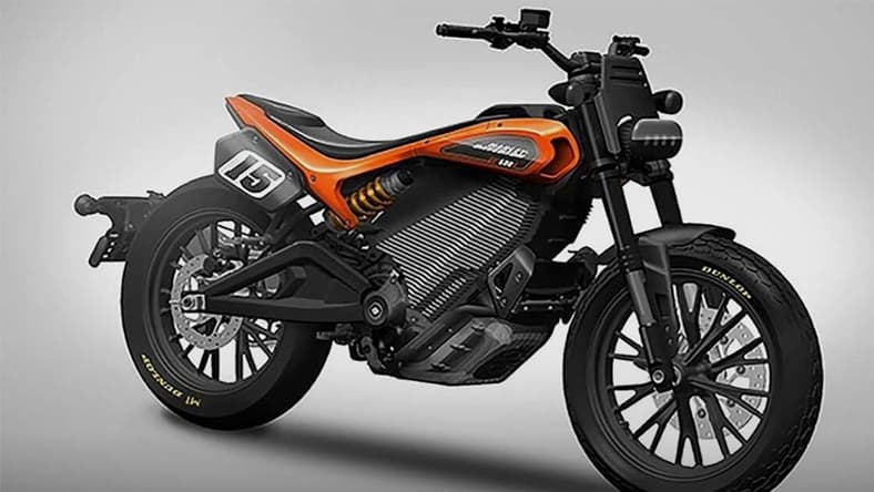 harley davidson electric motorcycle concept